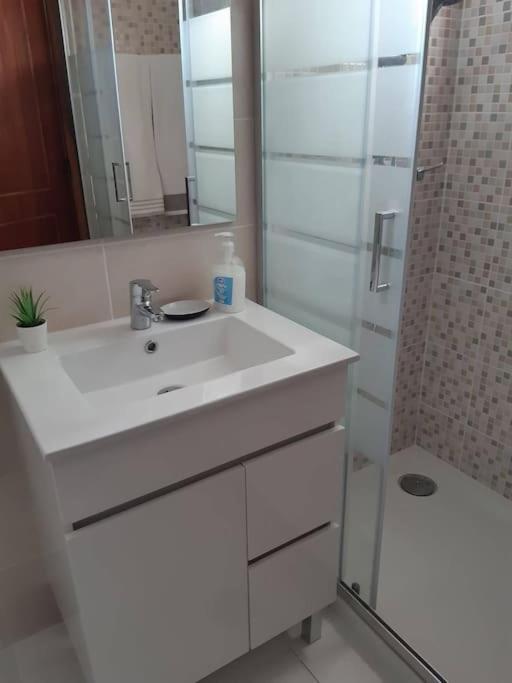 Apartamento Batalha - Quarteira, Algarve, Portugal Eksteriør billede