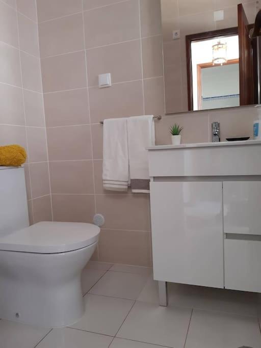 Apartamento Batalha - Quarteira, Algarve, Portugal Eksteriør billede