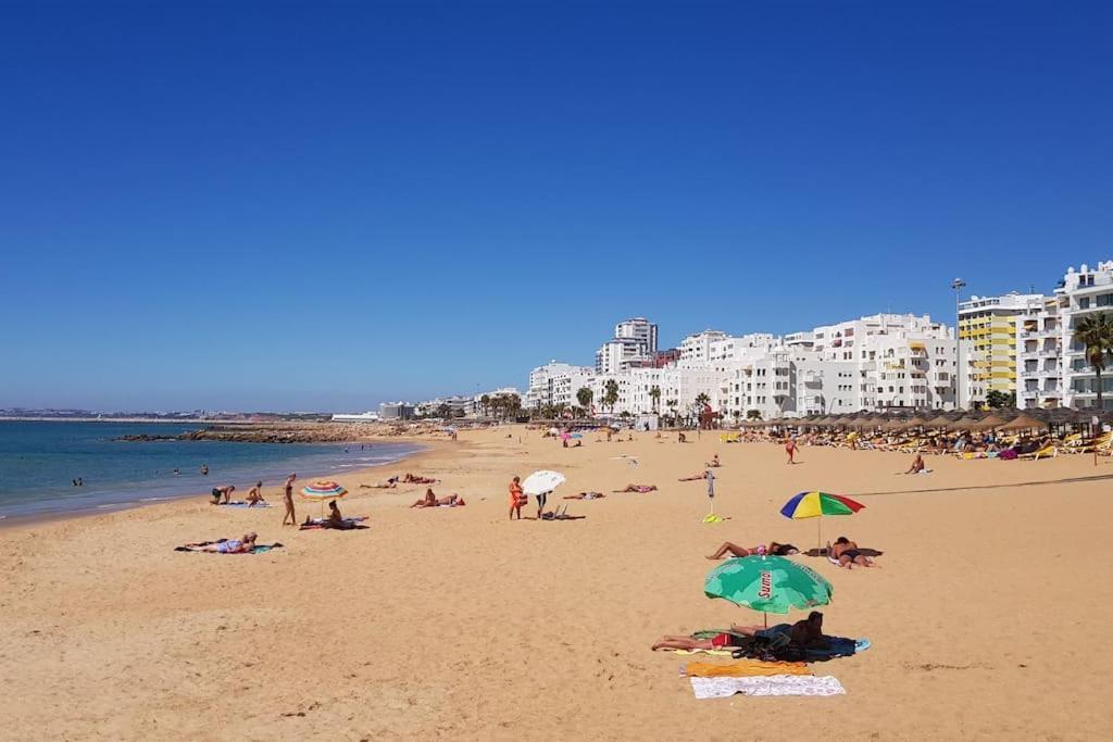Apartamento Batalha - Quarteira, Algarve, Portugal Eksteriør billede